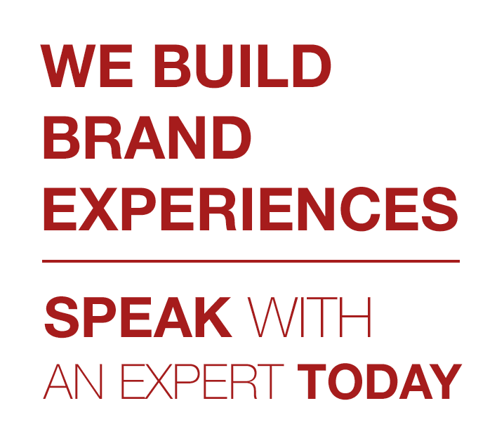 We Build Brand Experiences