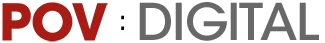 POV DIGITAL Logo