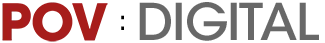 POV DIGITAL Logo